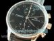 Copy IWC Portugieser Classic Mens Luxury Watch - Black Dial (2)_th.jpg
